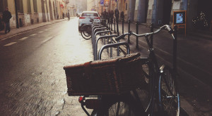 Read more about the article Bikes on the Street