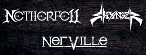 Read more about the article Netherfell, Skyanger+BlackVelvetBand, Nerville