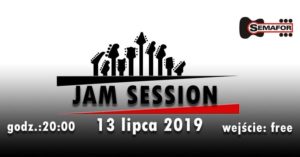 Read more about the article JAM SESSION