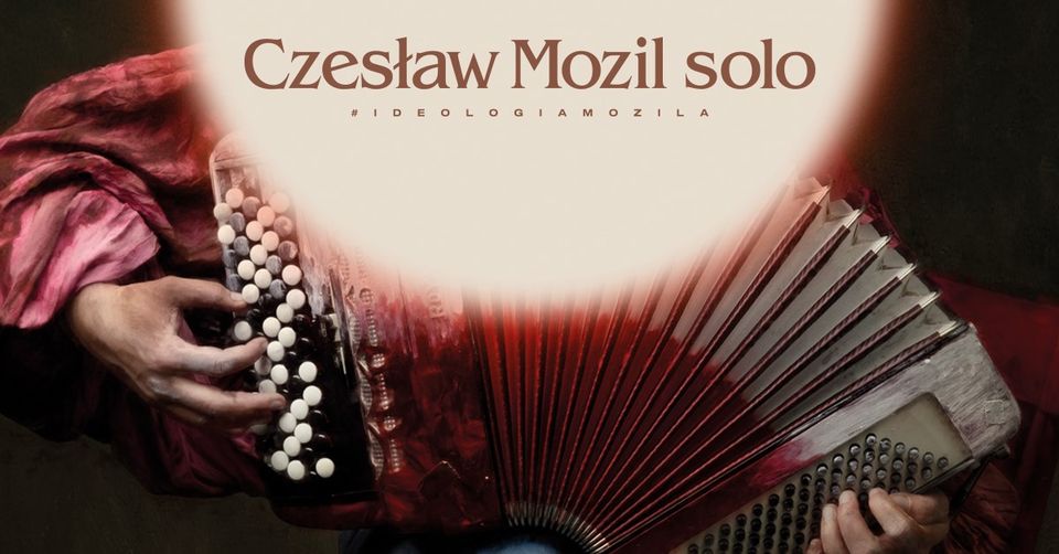You are currently viewing Czesław Mozil Solo